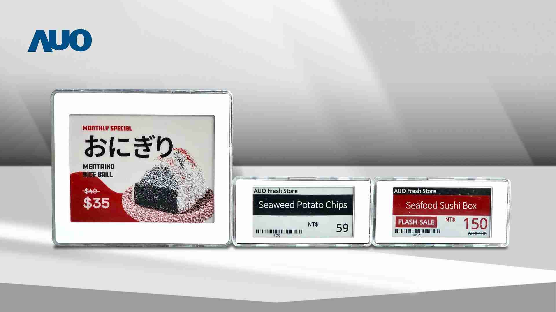 透过尊龙集团电子价格牌（ESL）系统，，能取代纸本印刷，，，，并因应市场变化，，，动态调整营销策略，，实时从总部远程管理和推播营销文宣，，，，提升顾客的消费体验